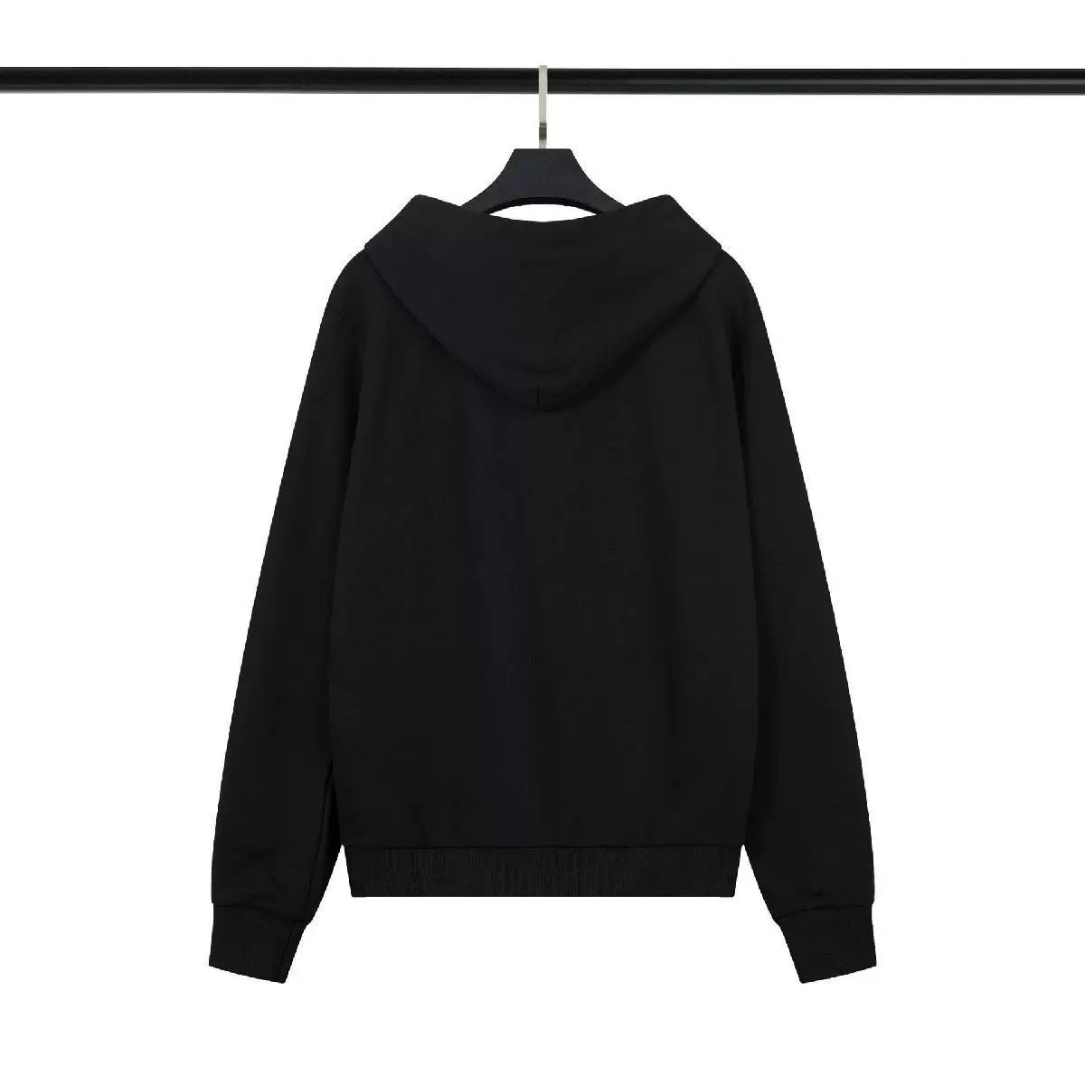 STONE ISDREY フーディージャケット ジップアップ ピュアコットン 無地 ユニセックス 公式旗艦店