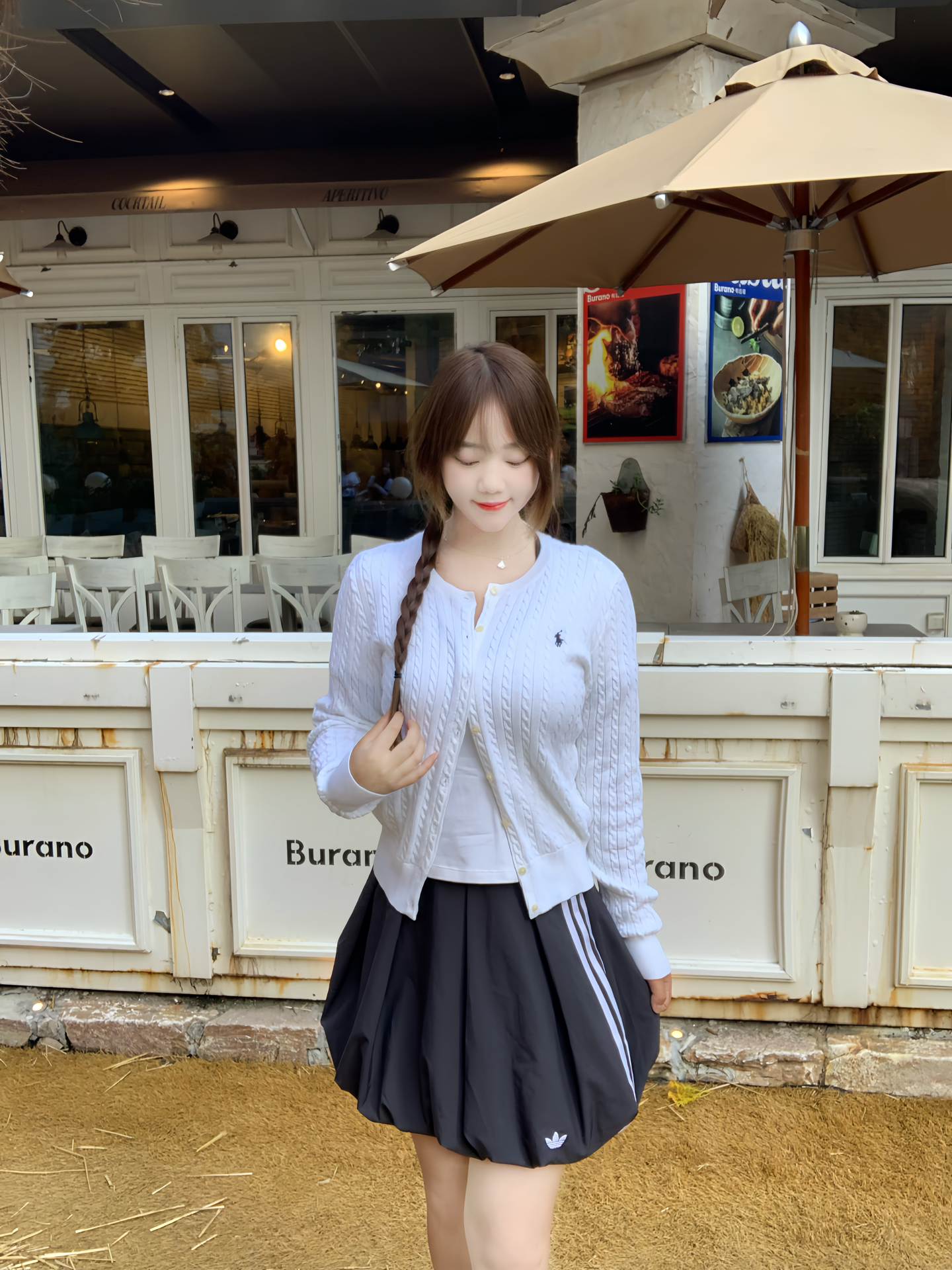 ラルフローレン公式旗艦店 ニット クルーネック シンプルニットカーディガン セーター、ユニセックス