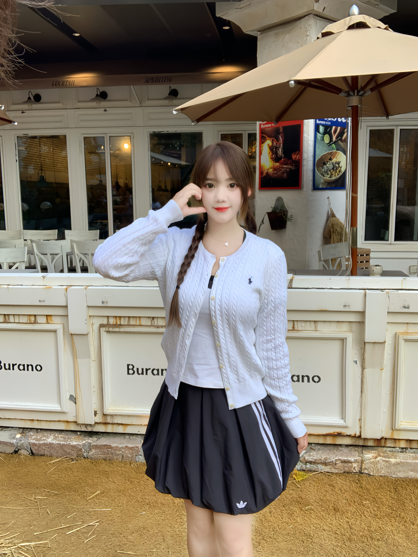 ラルフローレン公式旗艦店 ニット クルーネック シンプルニットカーディガン セーター、ユニセックス