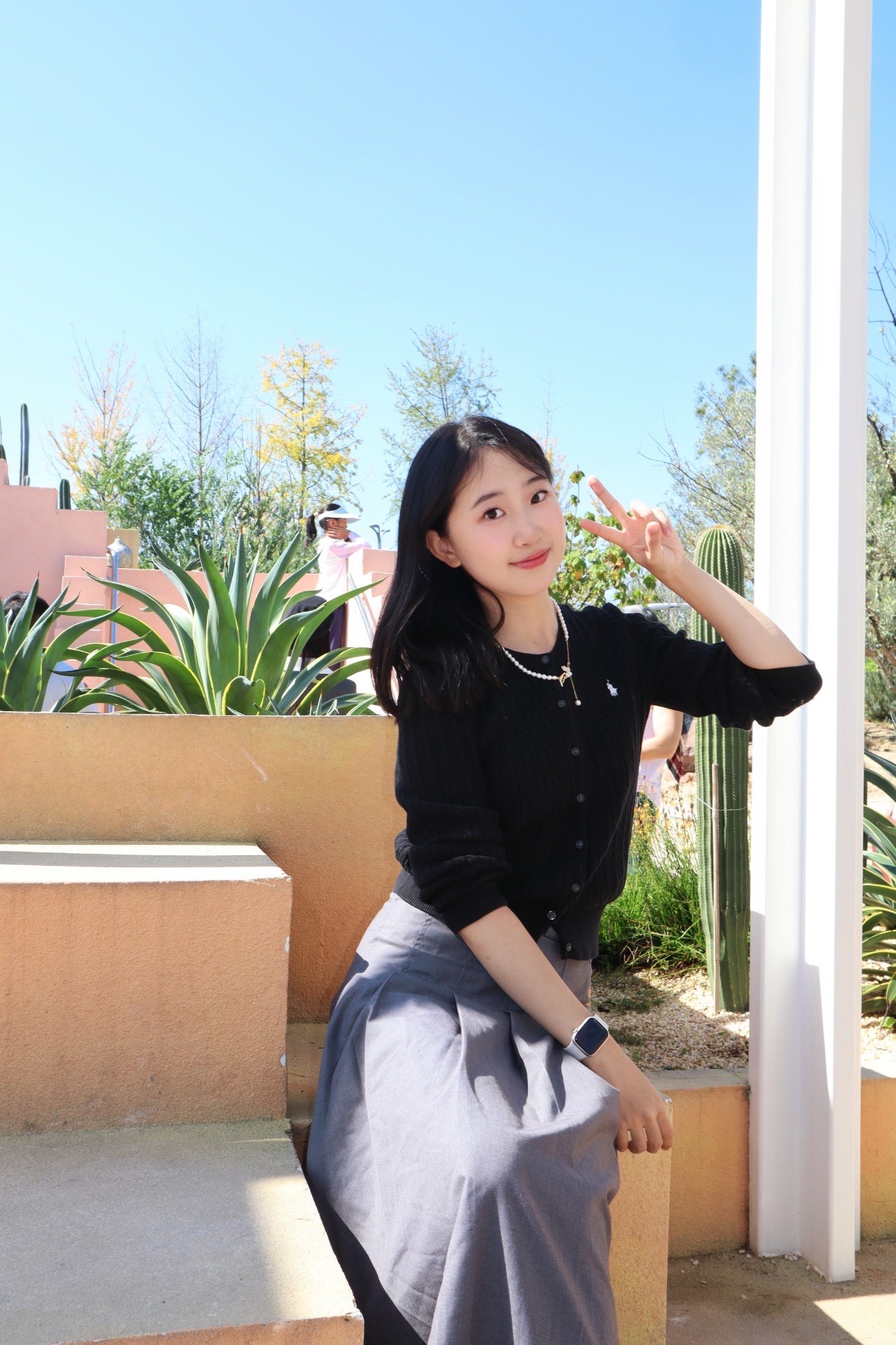 ラルフローレン公式旗艦店 ニット クルーネック シンプルニットカーディガン セーター、ユニセックス