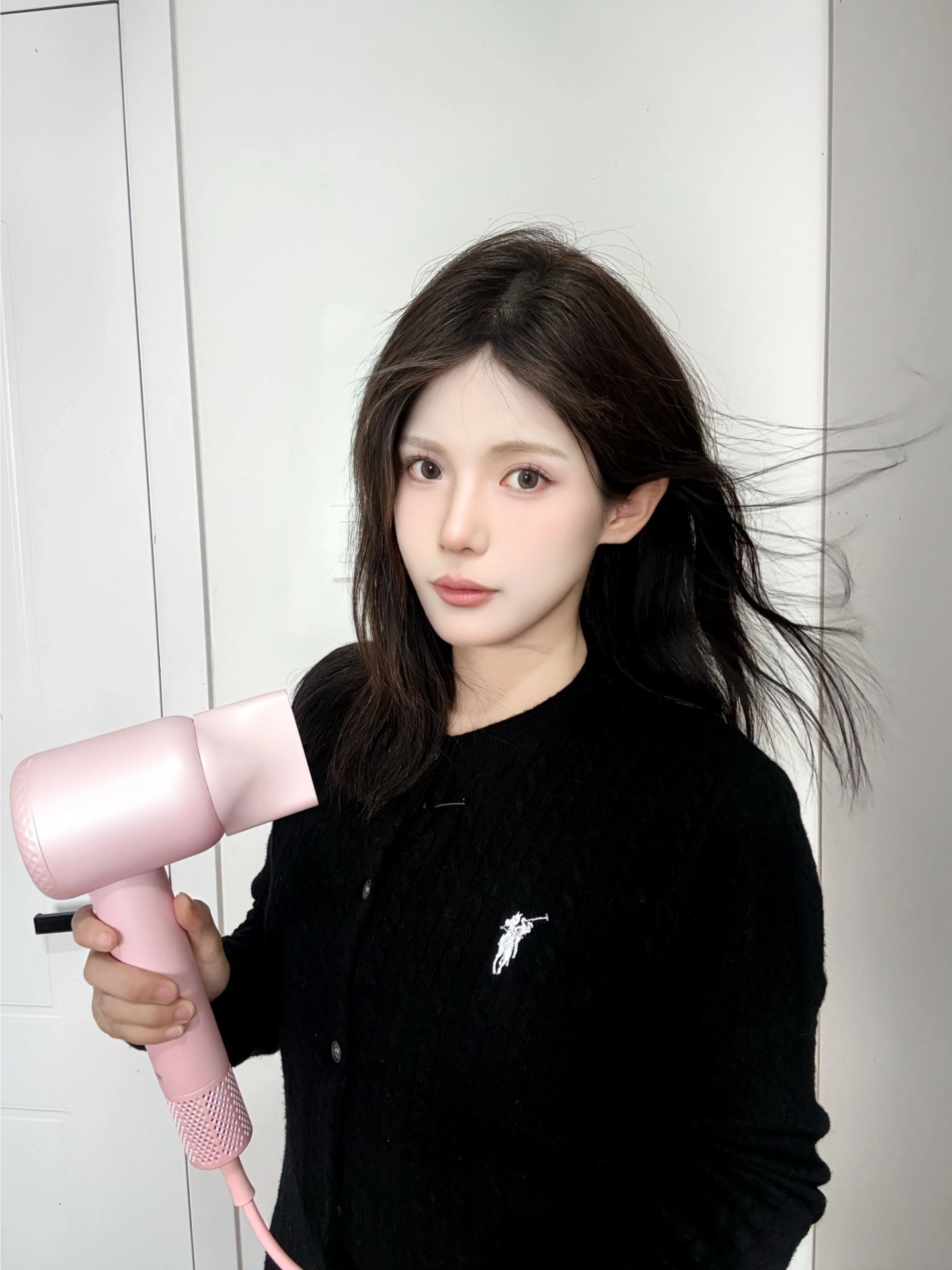 ラルフローレン公式旗艦店 ニット クルーネック シンプルニットカーディガン セーター、ユニセックス