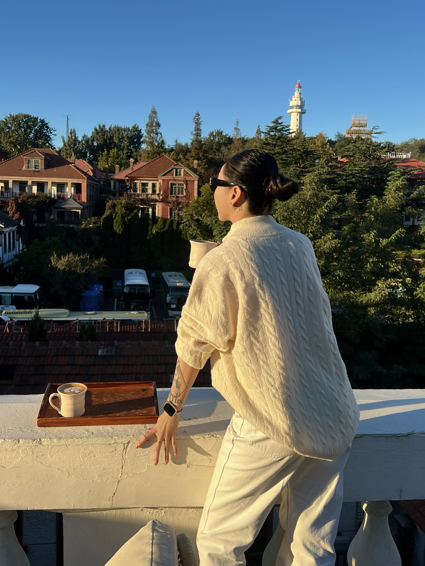 ラルフローレン公式フラッグシップストア FW25 ニット ハーフジップセーター、ユニセックス