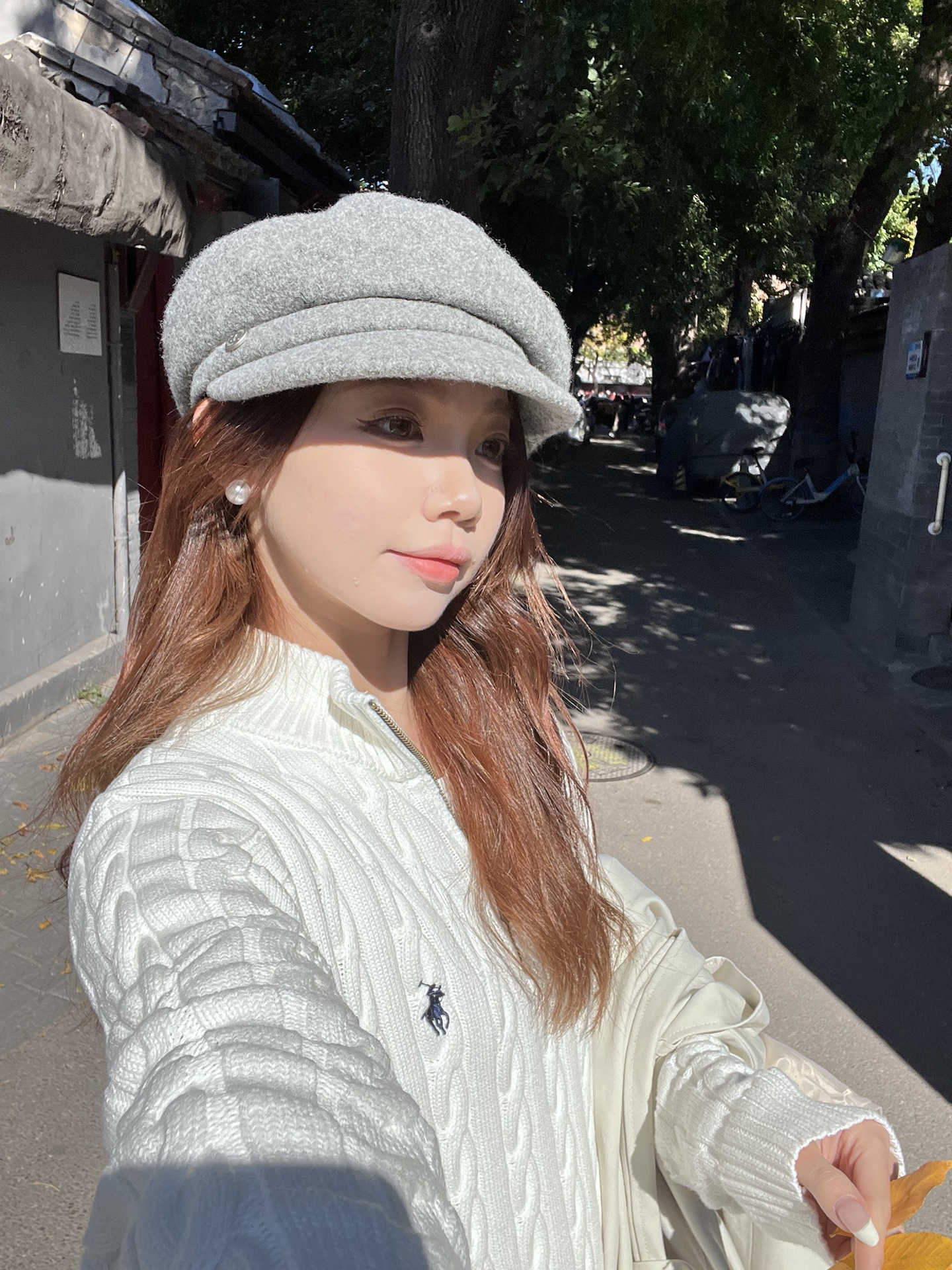 ラルフローレン公式フラッグシップストア FW25 ニット ハーフジップセーター、ユニセックス