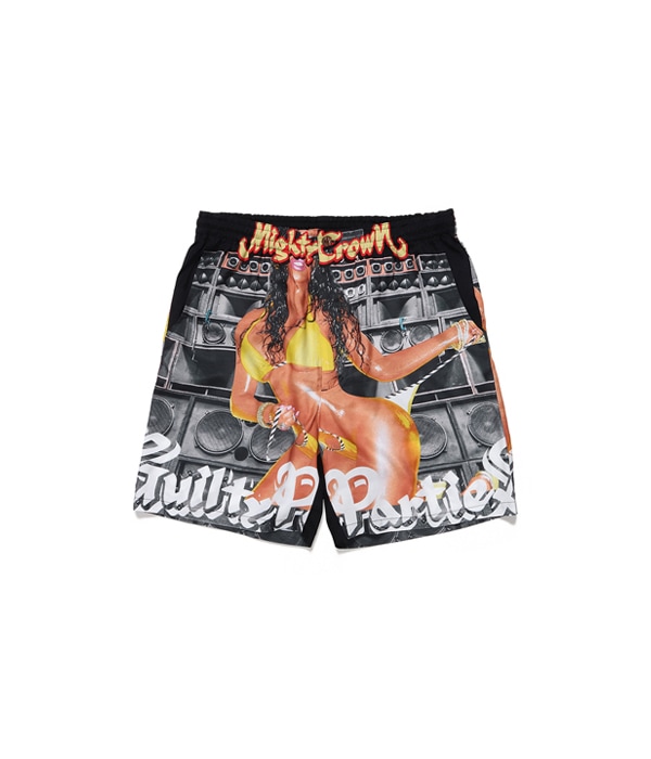 MIGHTY CROWN / HAWAIIAN SHORTS (TYPE-1)【ONE】