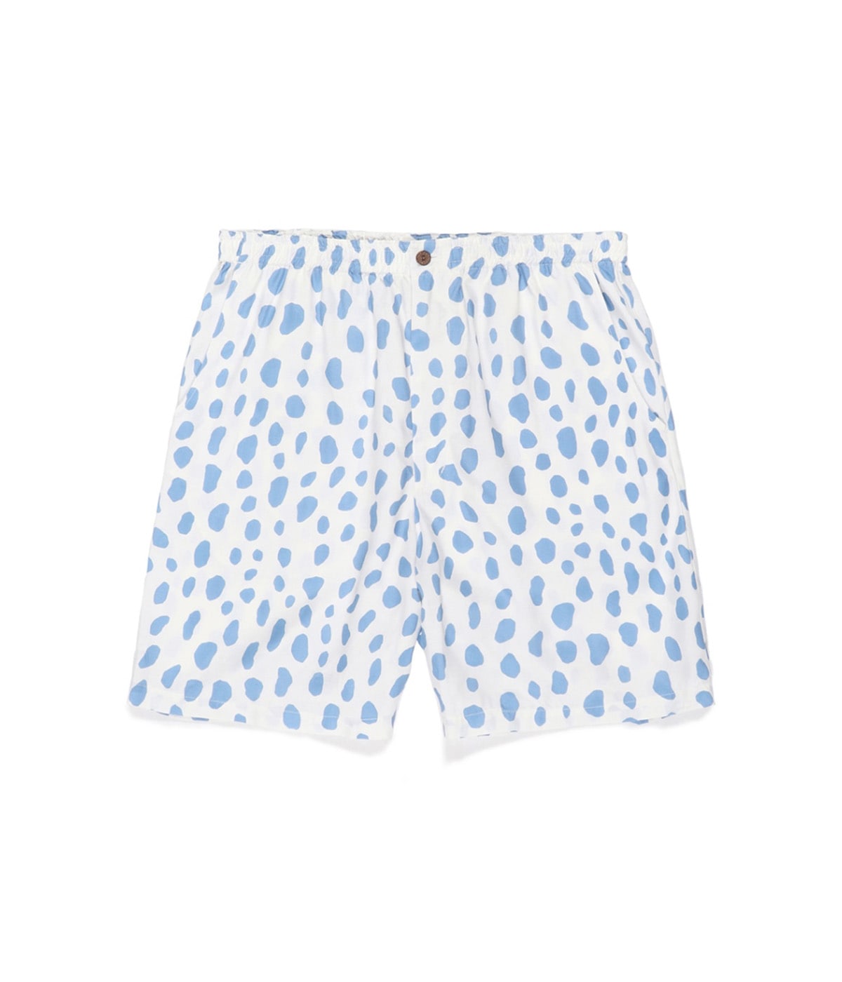HAWAIIAN SHORTS (TYPE-2)【BLUE】