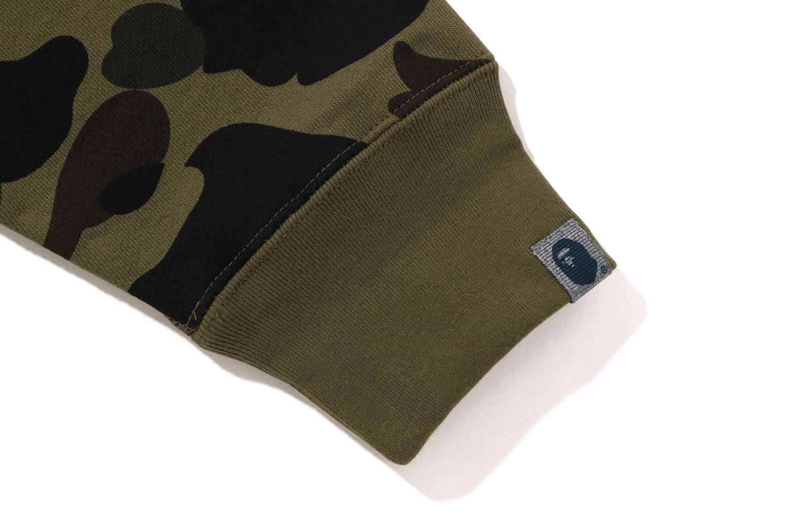 1ST カモ ブラシ カレッジ プラー フーディー