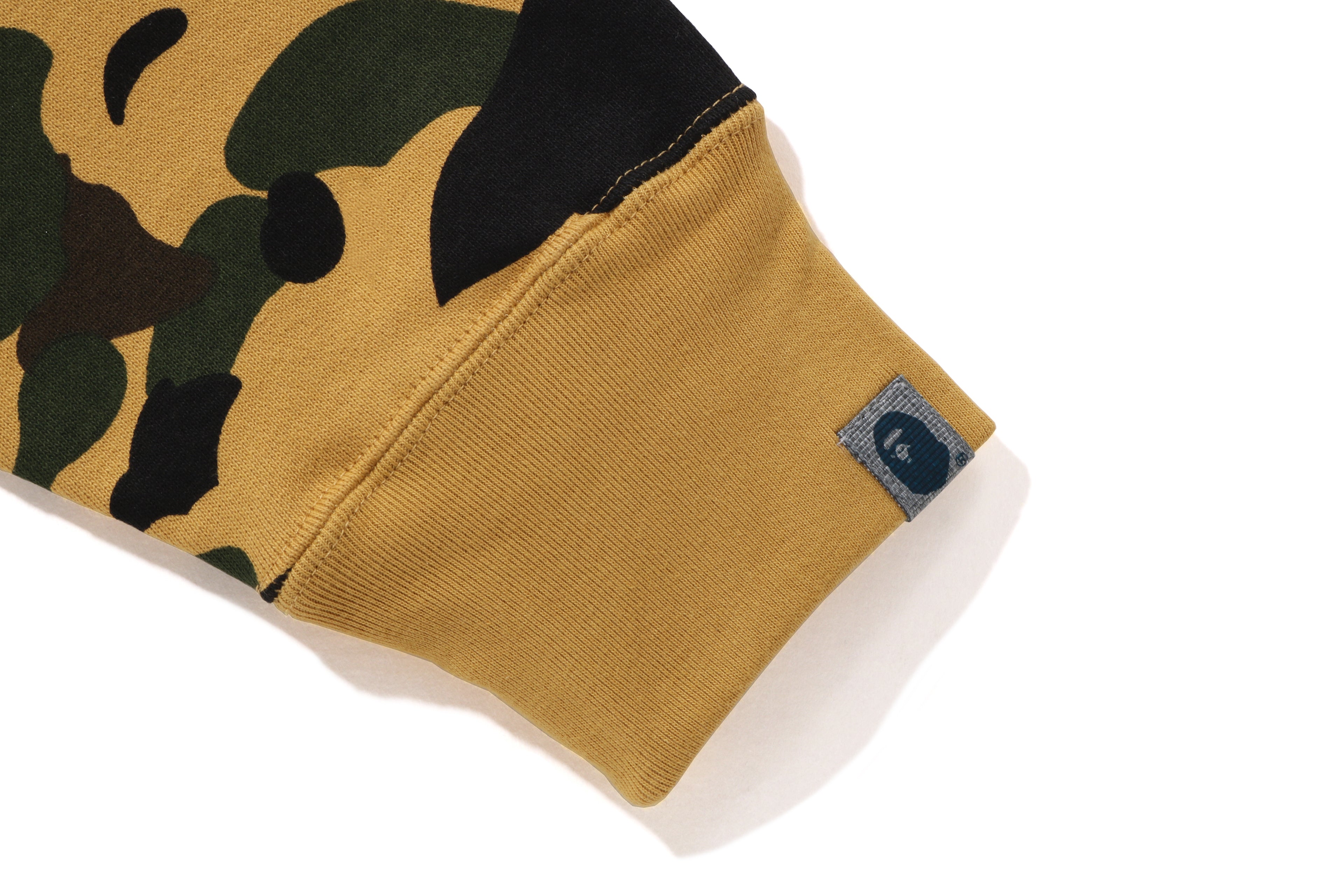 1ST カモ ブラシ カレッジ プラー フーディー