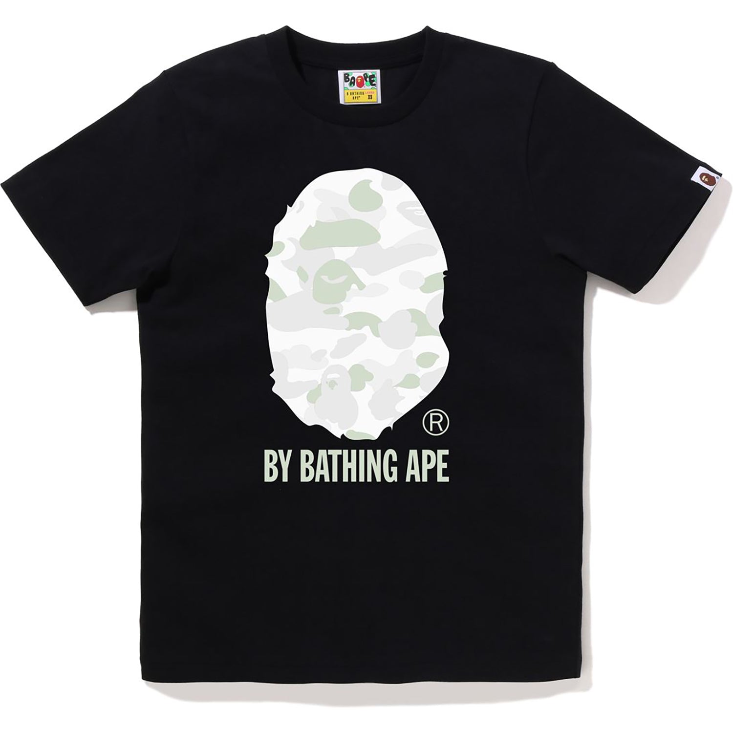 BATHING APE アーバンカモフラージュ Tシャツ