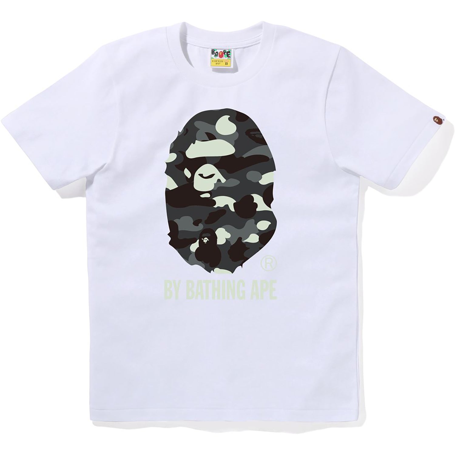 BATHING APE アーバンカモフラージュ Tシャツ