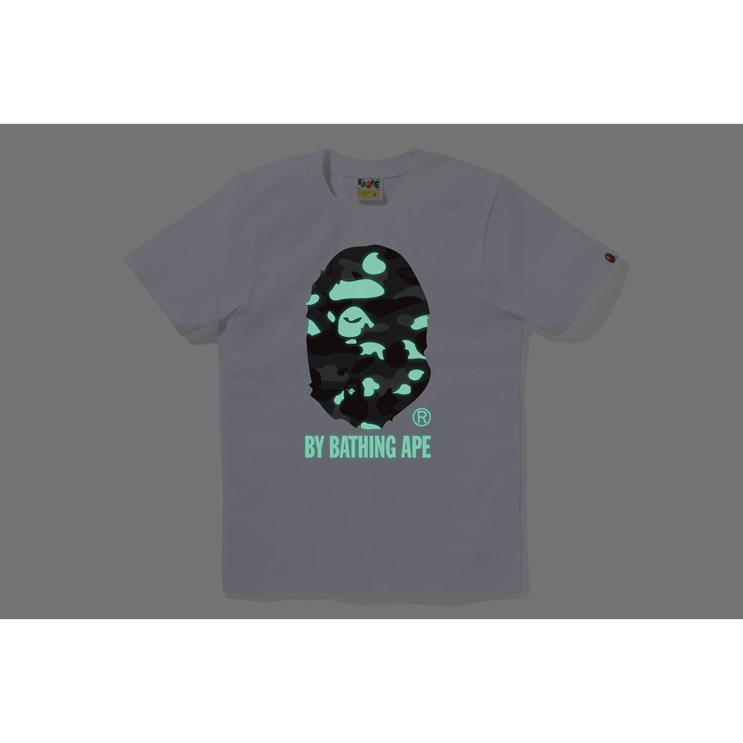 BATHING APE アーバンカモフラージュ Tシャツ