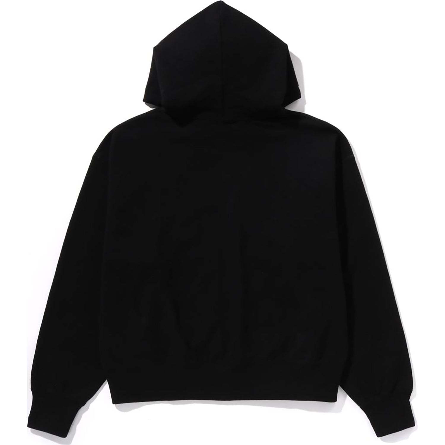 ABC CAMO クリスタルロゴ ワイドジップパーカー [ユニセックス]