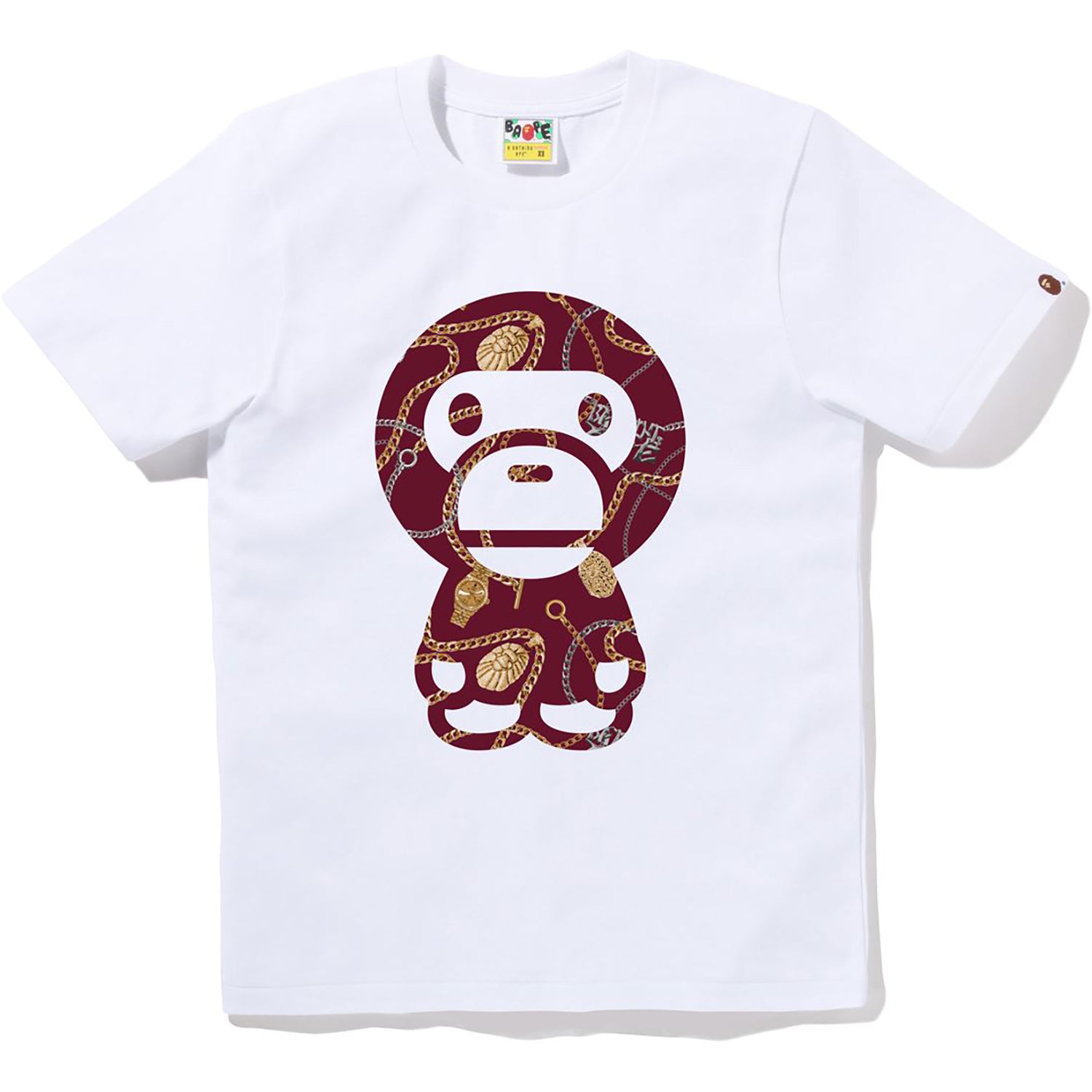 BAPE JEWELS BIG BABY MILO Unisex T-Shirt