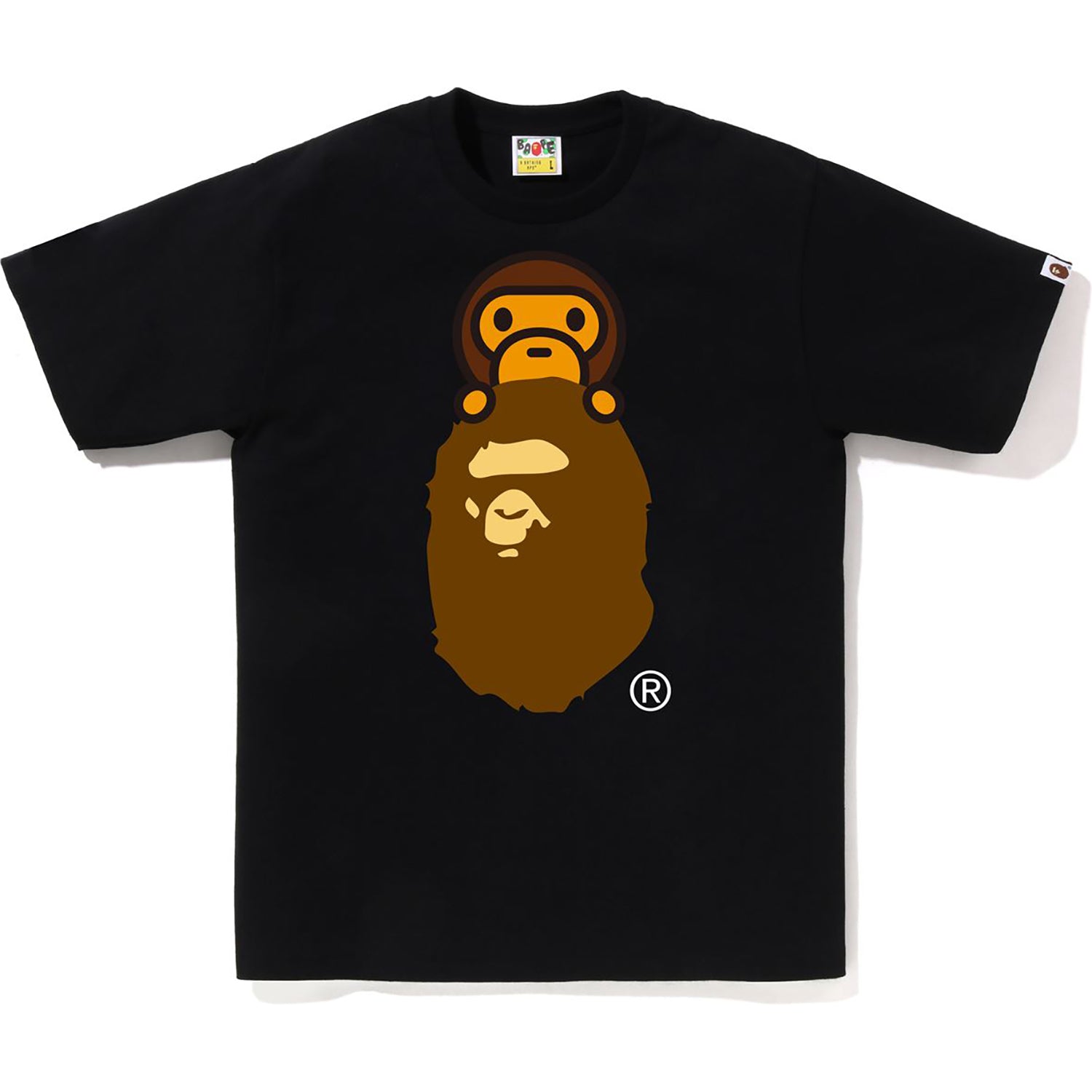 MILO ON APE HEAD TEE MENS