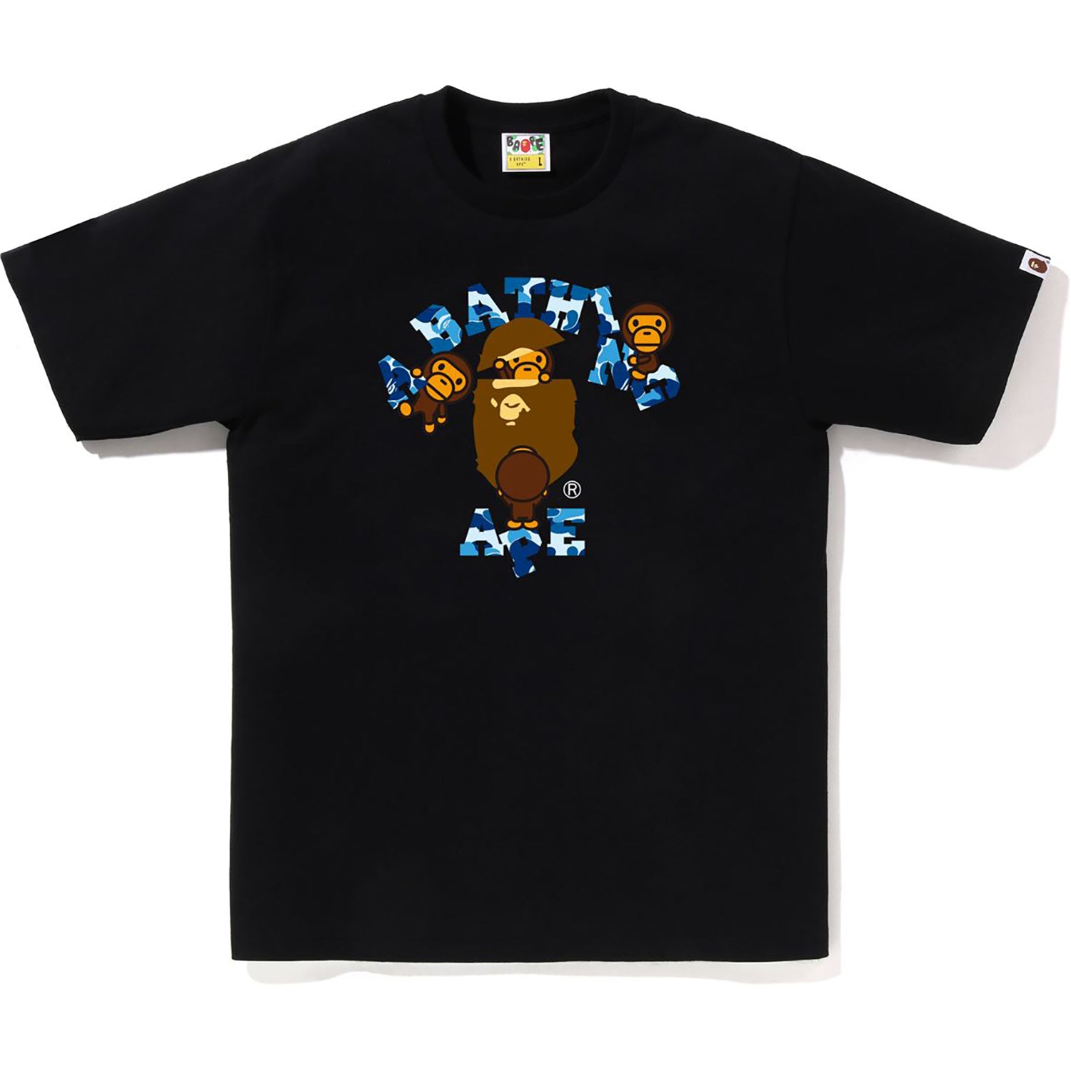 ABC カモ カレッジ ミロ TEE【ユニセックス】
