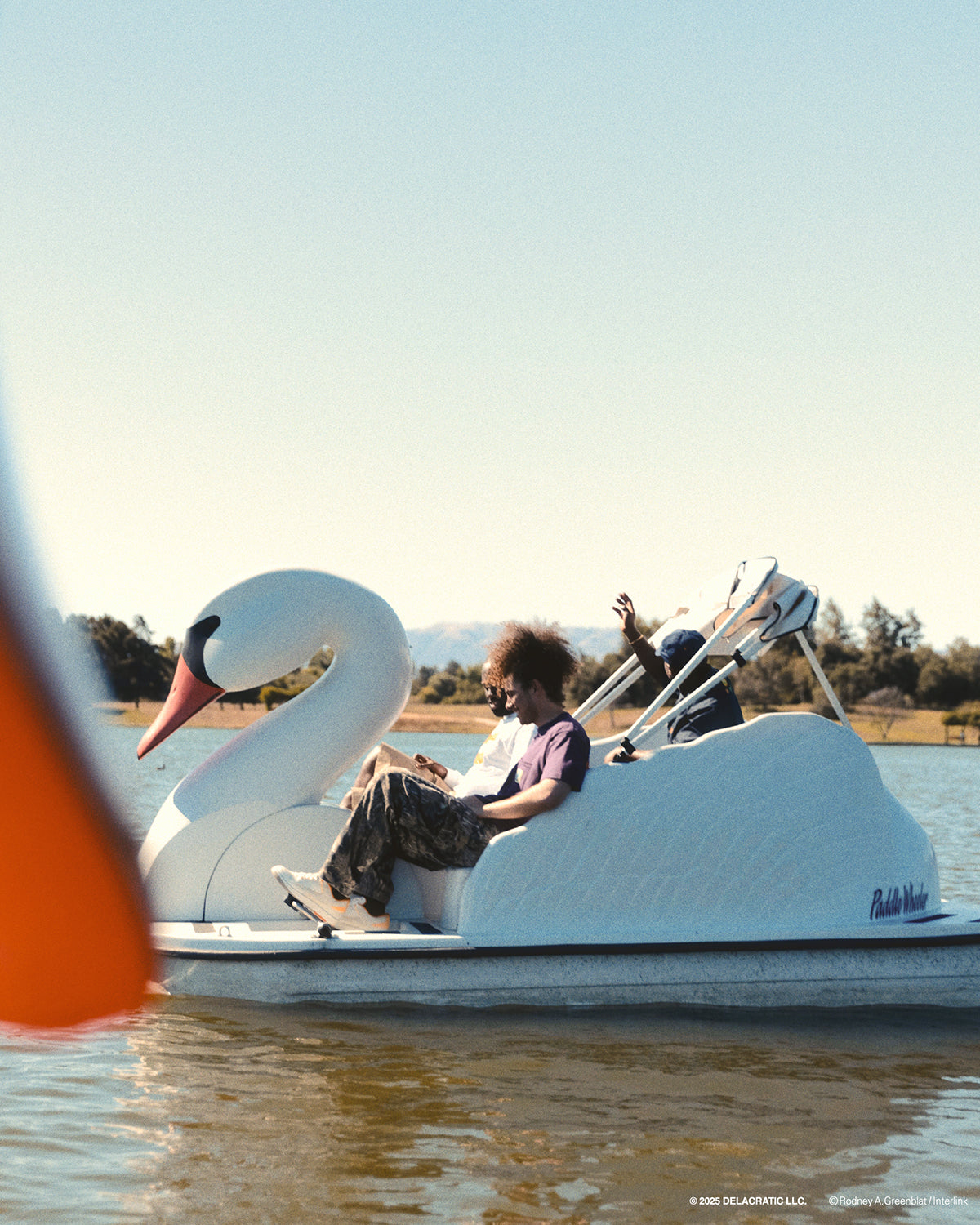 PARAPPA x DE LA SOUL x WDS POCKET S/S TEE