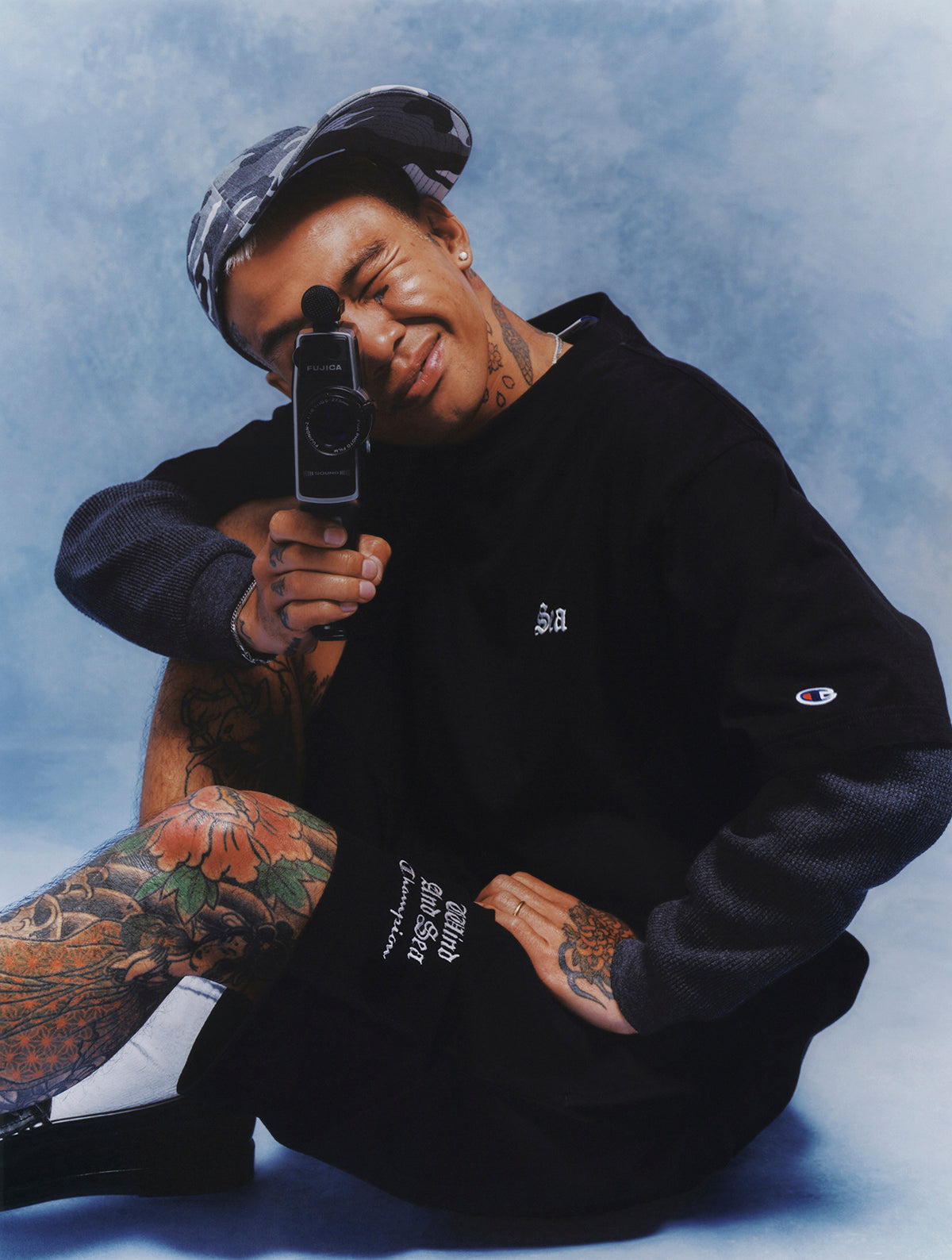 CHAMPION x WDS (WDS) TEE