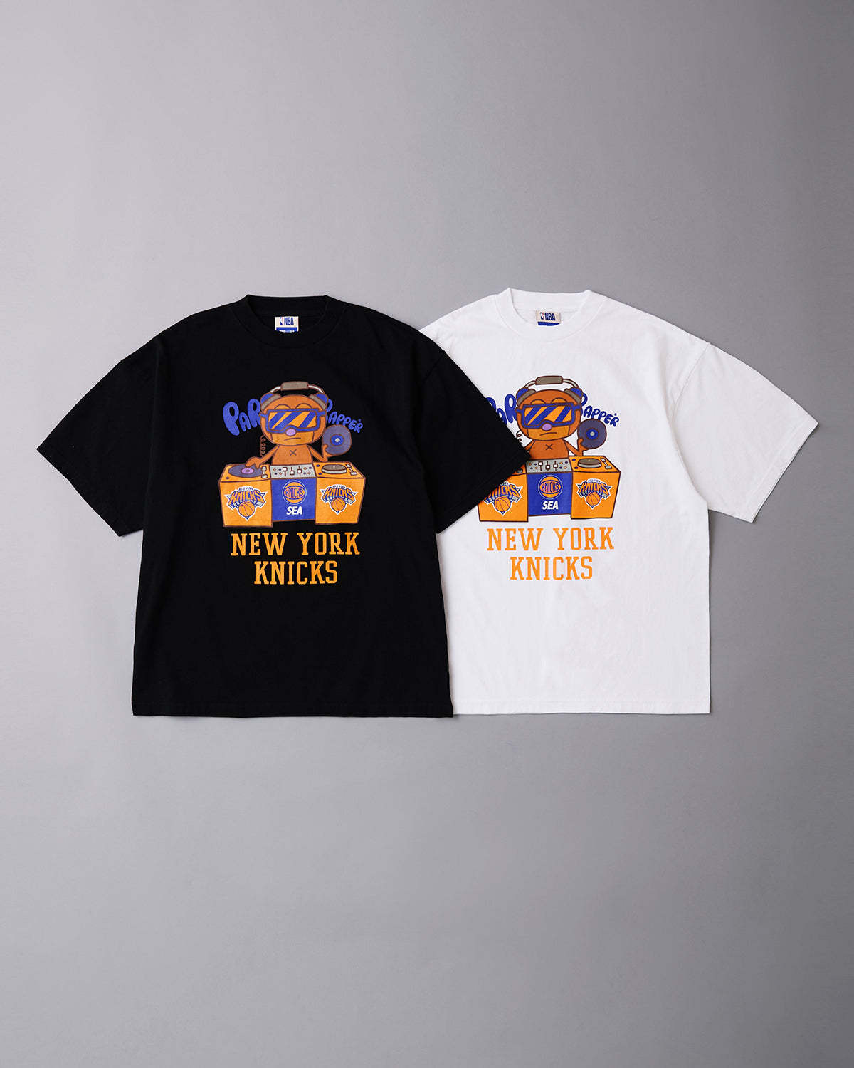 PARAPPA x KNICKS TEE