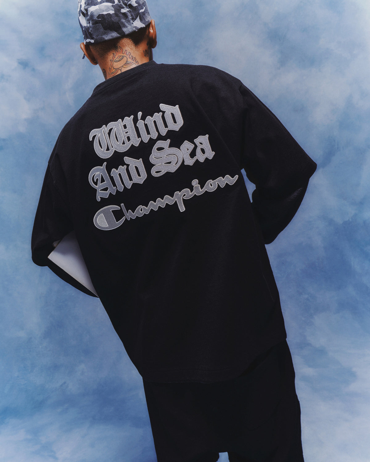 CHAMPION x WDS (WDS) TEE