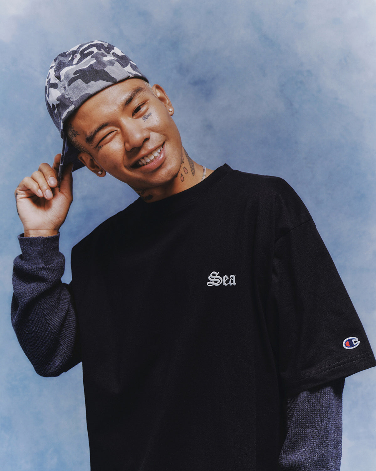 CHAMPION x WDS (WDS) TEE