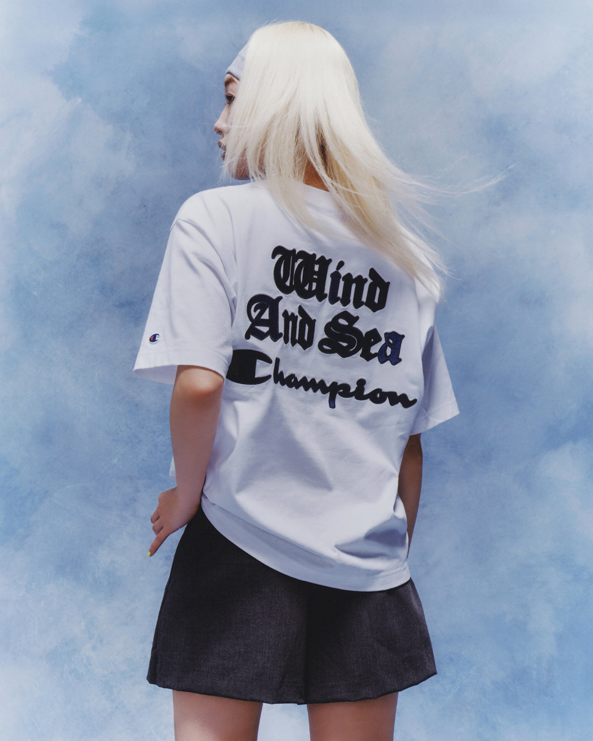 CHAMPION x WDS (WDS) TEE