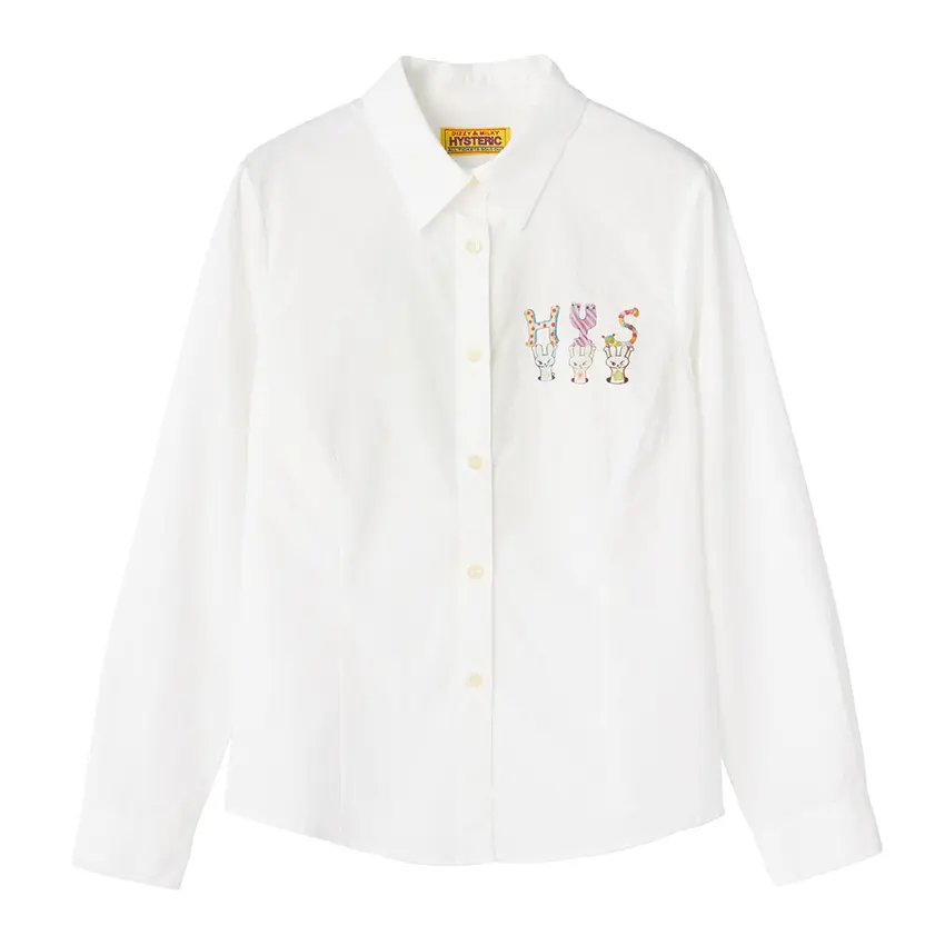 HYS ANIMAL WORLD  コンパクトシャツ