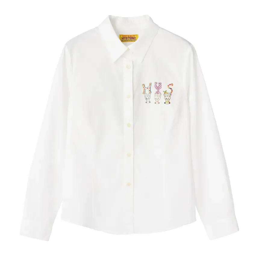 HYS ANIMAL WORLD  コンパクトシャツ