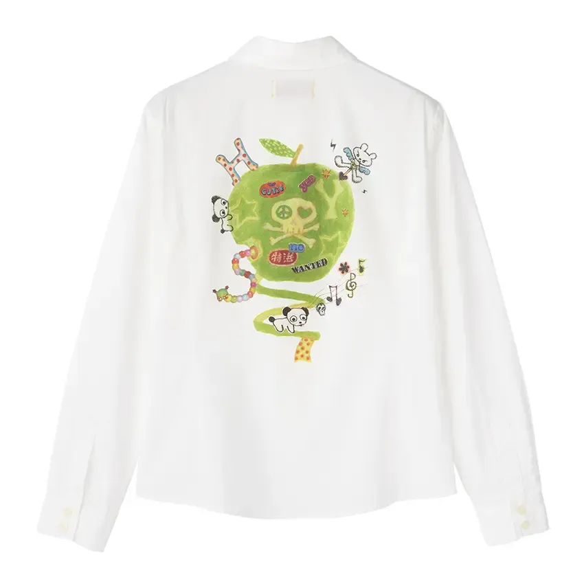 HYS ANIMAL WORLD  コンパクトシャツ