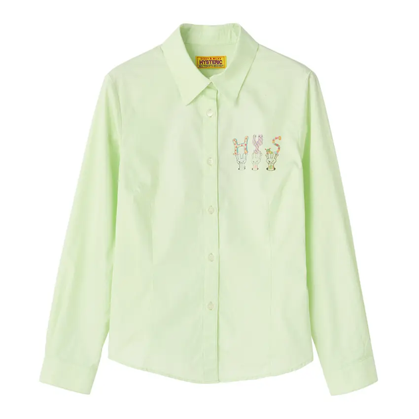 HYS ANIMAL WORLD  コンパクトシャツ