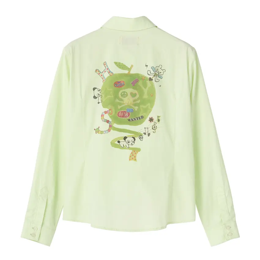 HYS ANIMAL WORLD  コンパクトシャツ