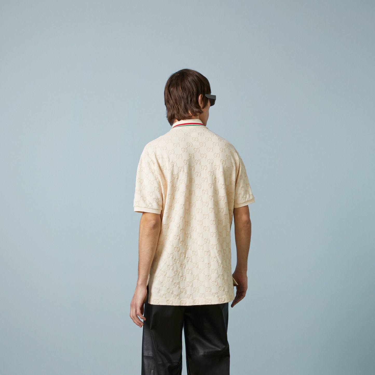 GGコットンピケ ポロシャツ