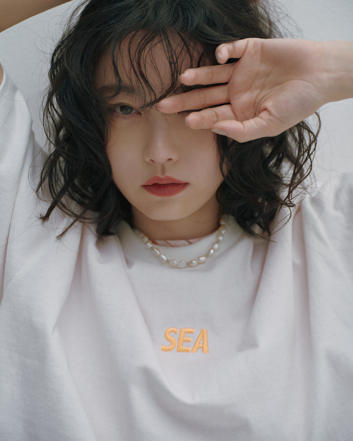 SEA S/S Tee