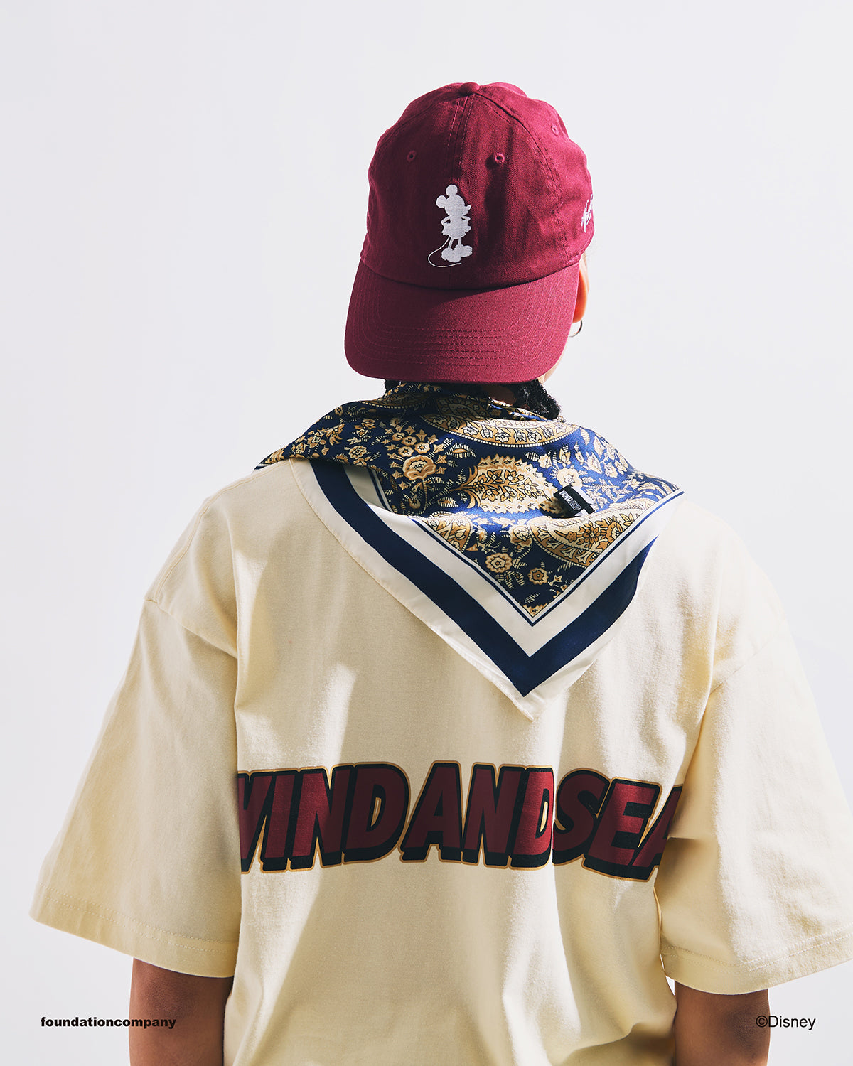 MICKEY / ANGRY S/S TEE