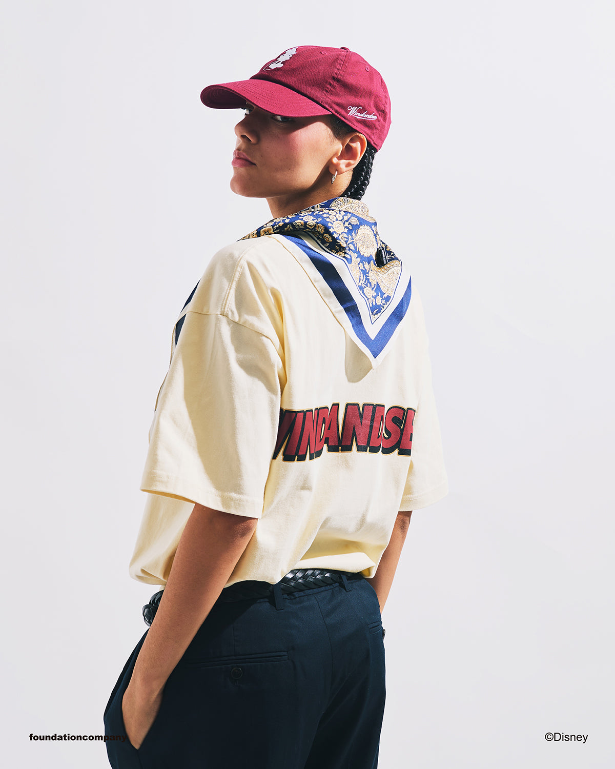 MICKEY / ANGRY S/S TEE