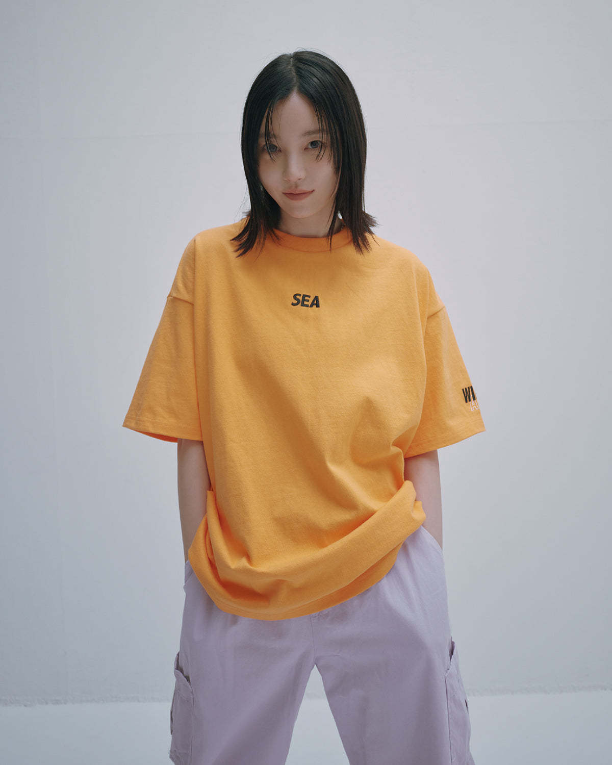 SEA S/S Tee