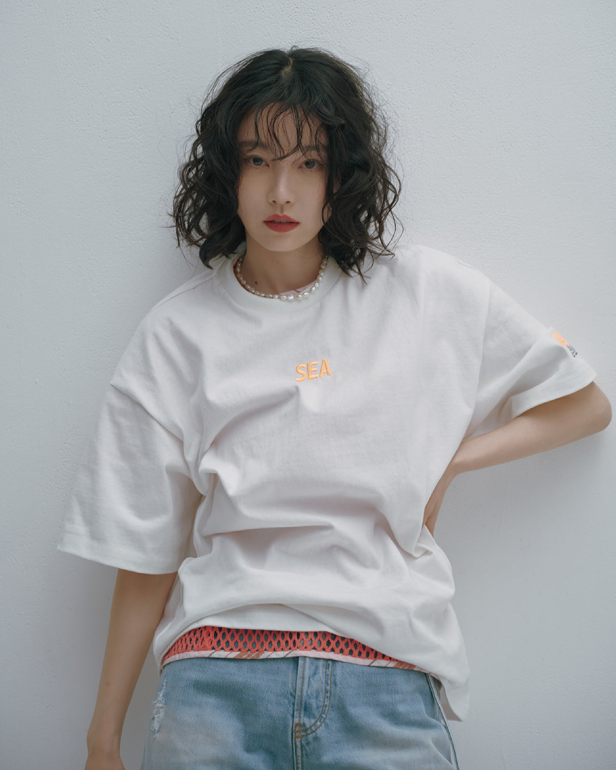 SEA S/S Tee