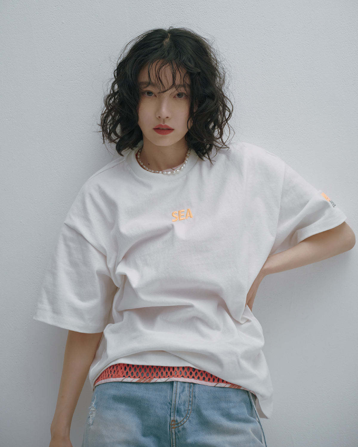 SEA S/S Tee
