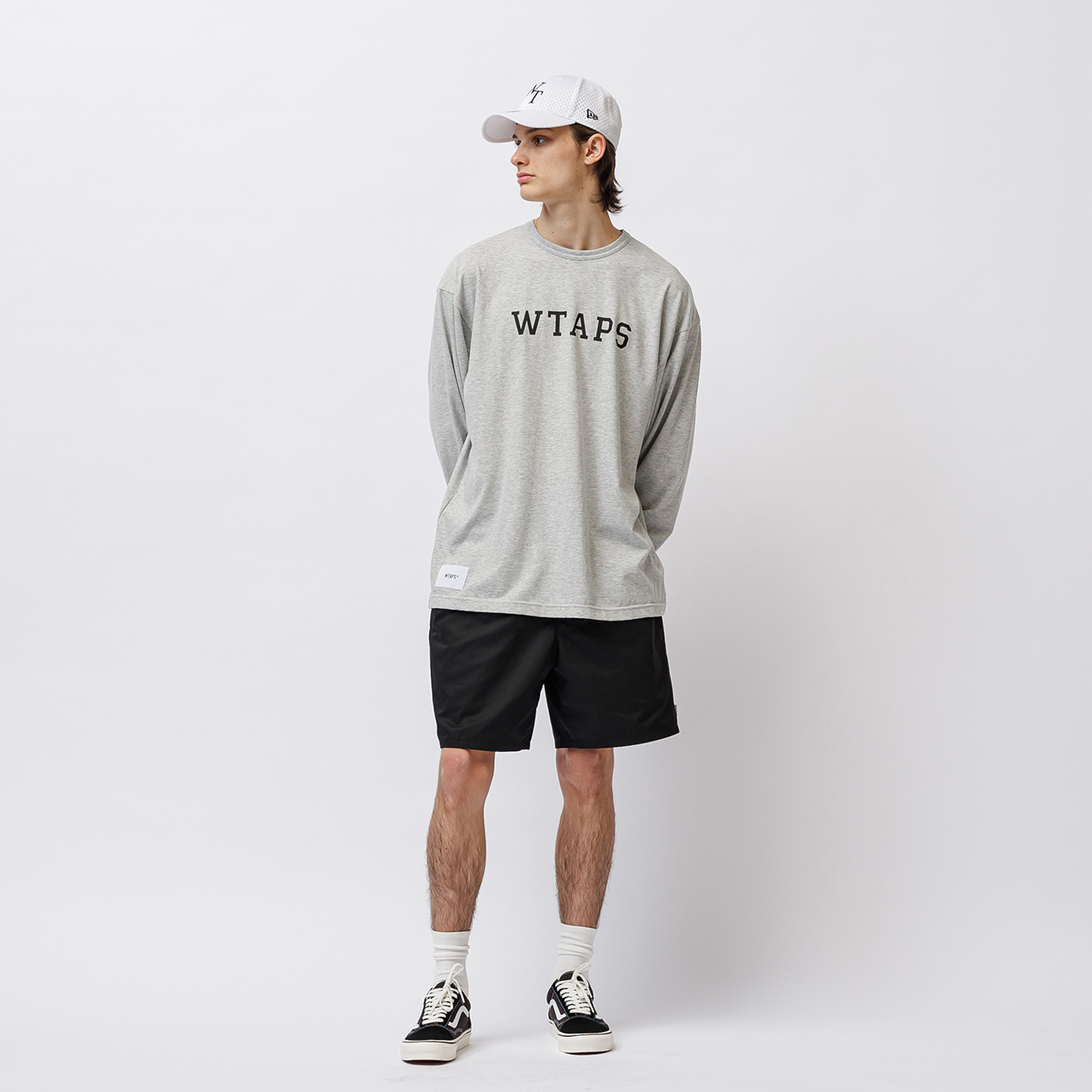 SDDS2001 / SHORTS / CTPL. TWILL 251CWDT-PTM08