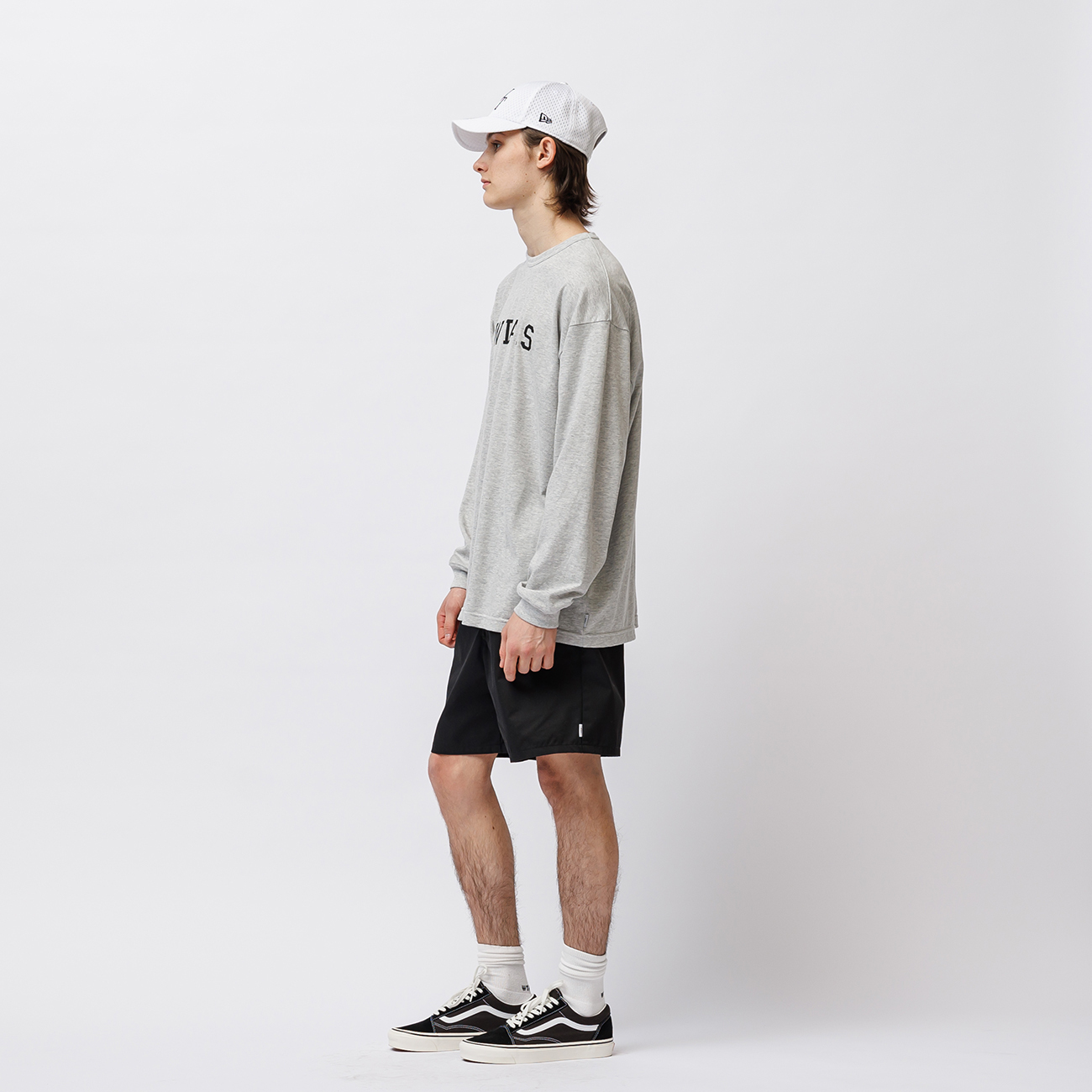 SDDS2001 / SHORTS / CTPL. TWILL 251CWDT-PTM08