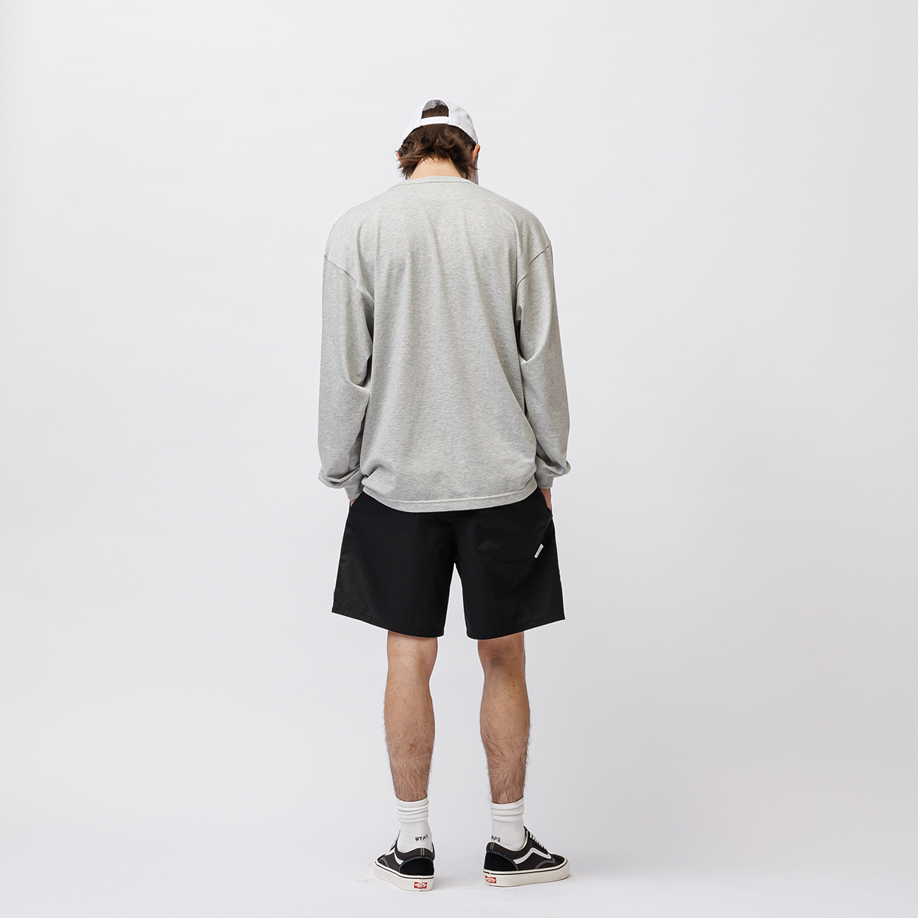 SDDS2001 / SHORTS / CTPL. TWILL 251CWDT-PTM08