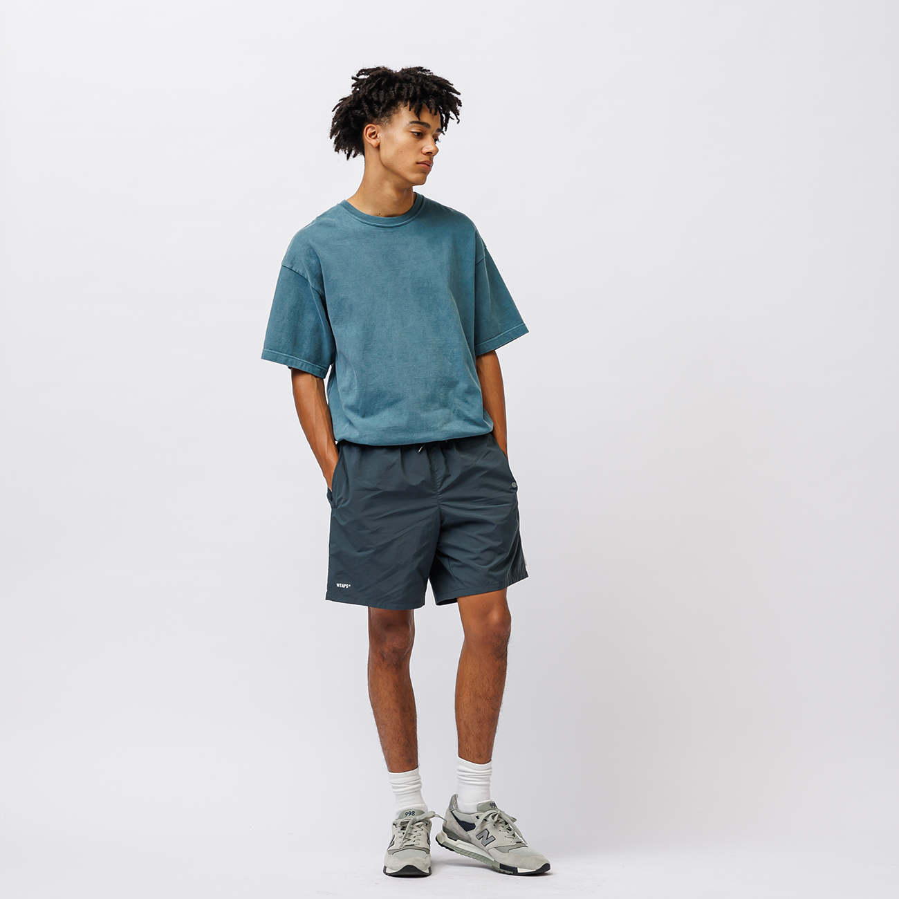SPSS2001 / SHORTS / NYLON. TUSSAH. PERTEX® 251CWDT-PTM09