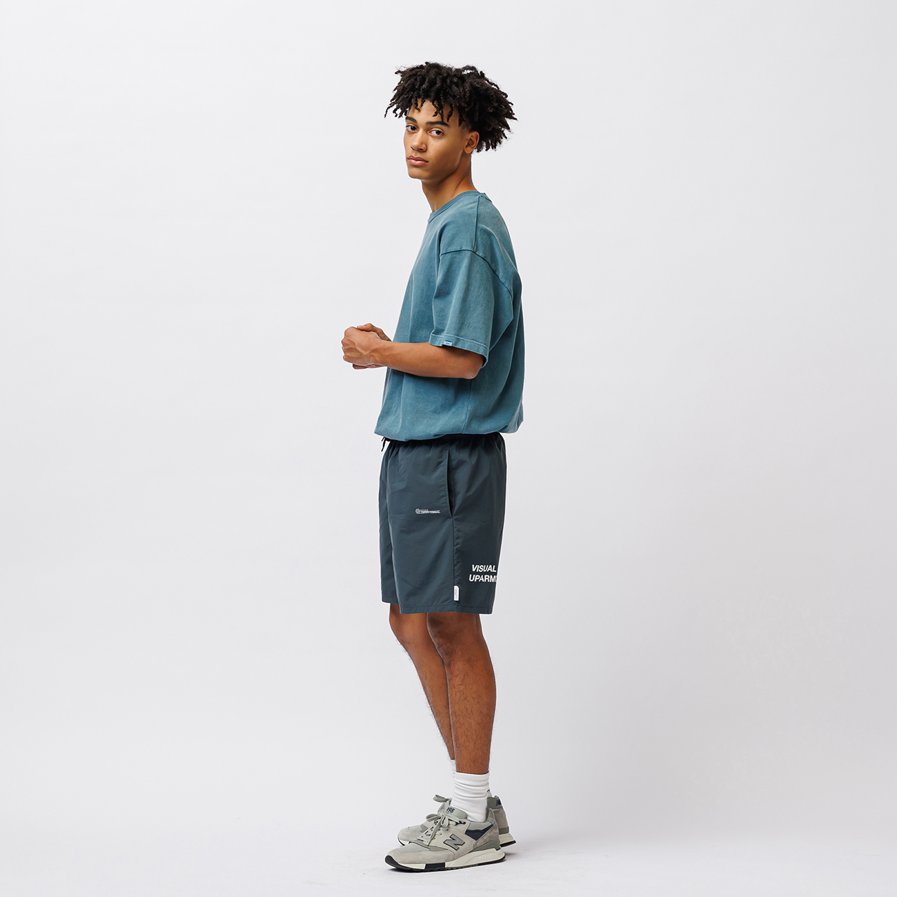 SPSS2001 / SHORTS / NYLON. TUSSAH. PERTEX® 251CWDT-PTM09