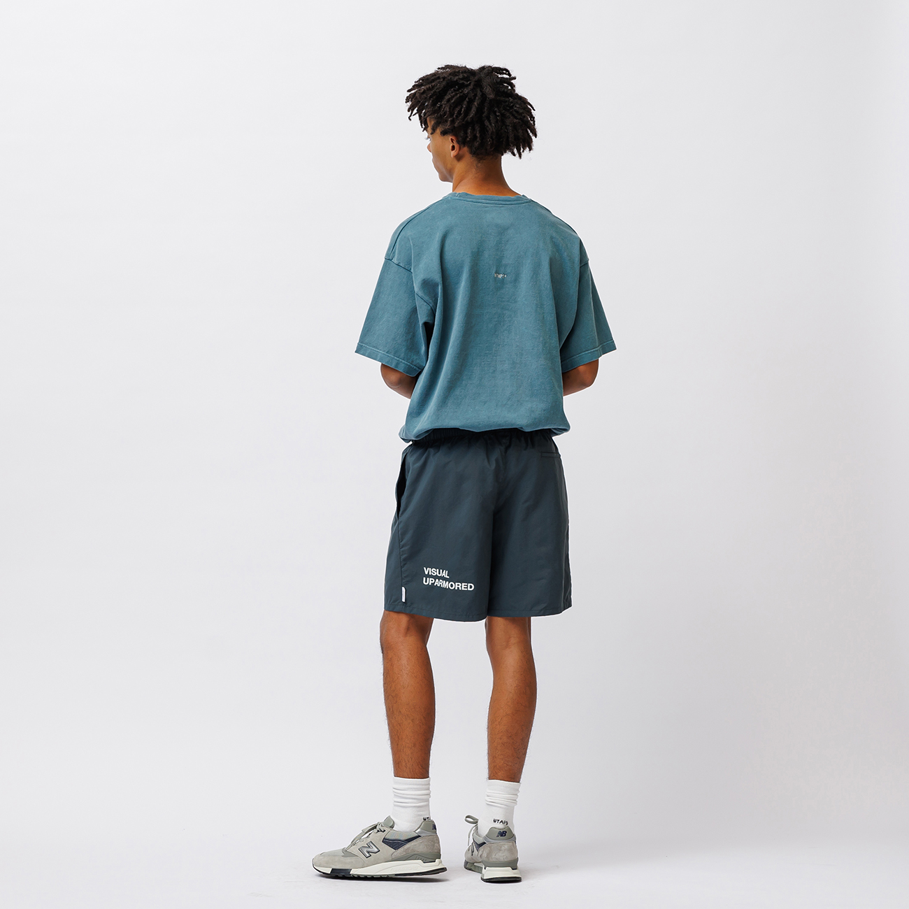 SPSS2001 / SHORTS / NYLON. TUSSAH. PERTEX® 251CWDT-PTM09