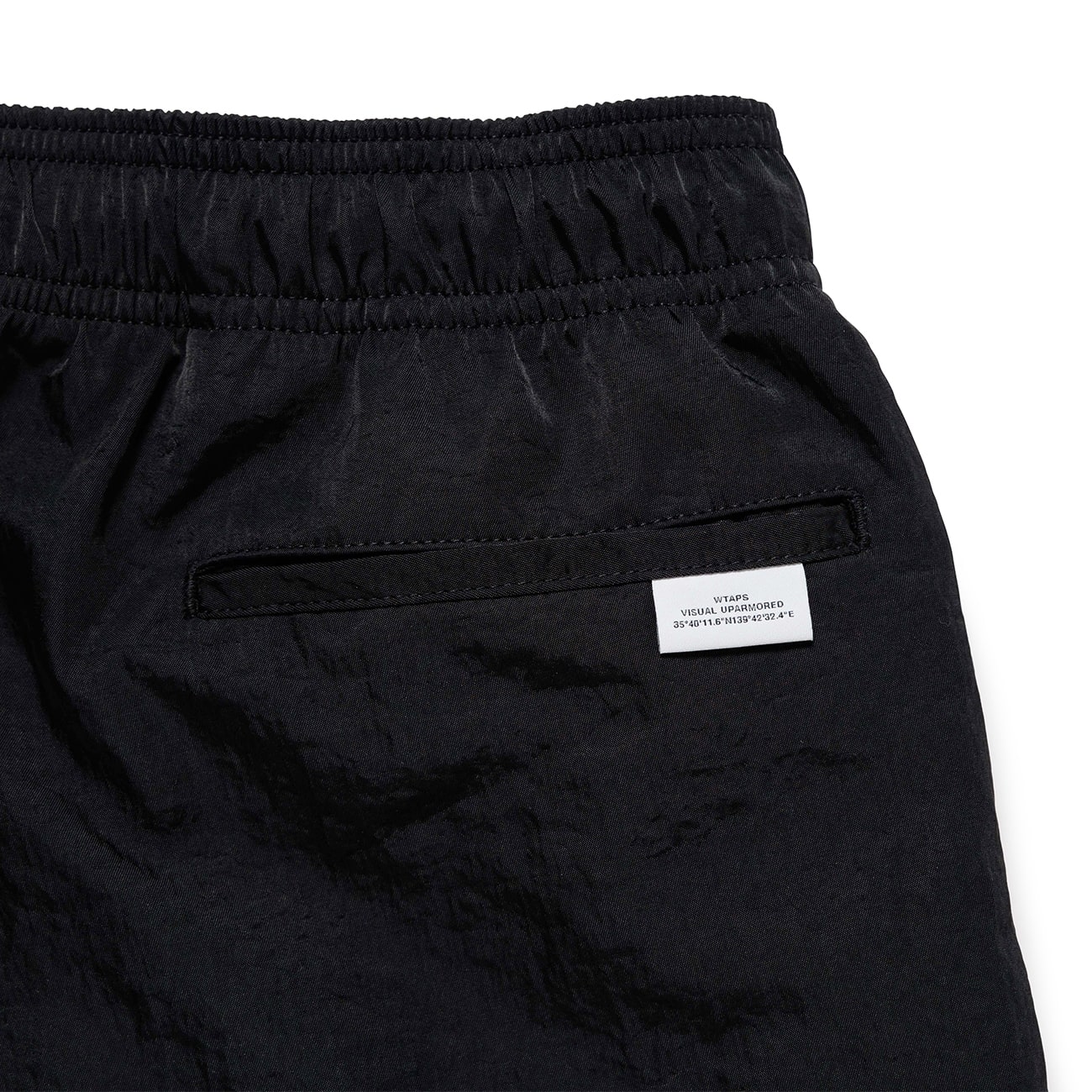 SPSS2501 / SHORTS / NYLON. TWILL 251TQDT-PTM06