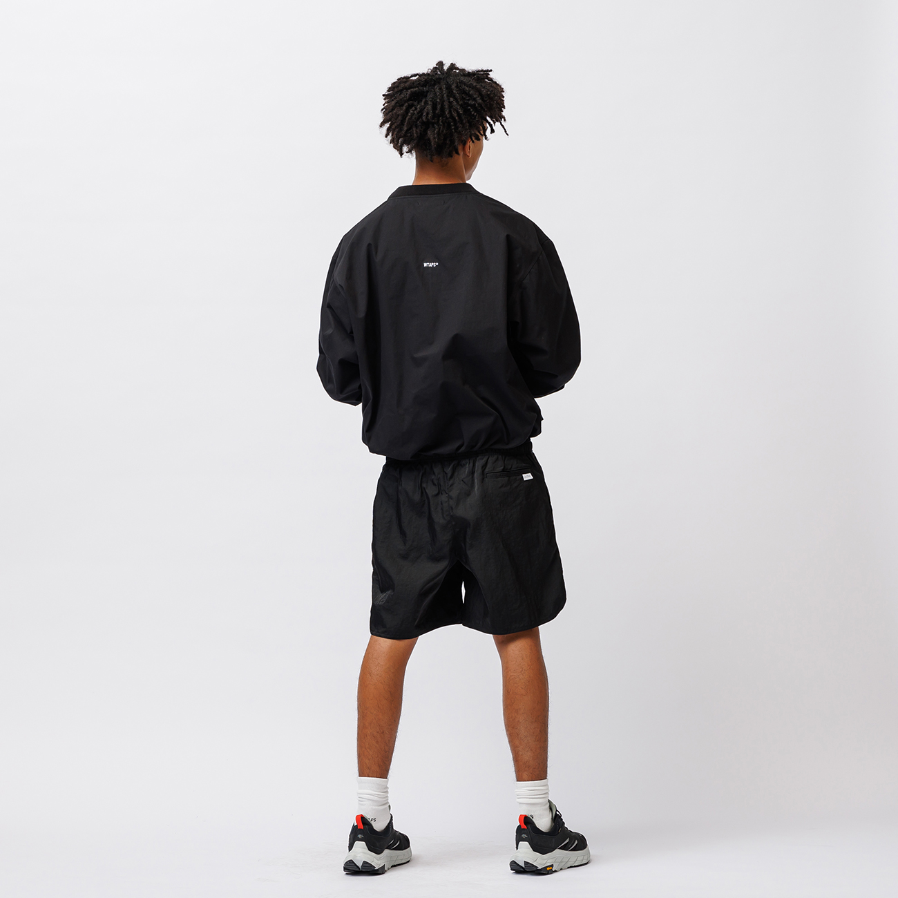 SPSS2501 / SHORTS / NYLON. TWILL 251TQDT-PTM06