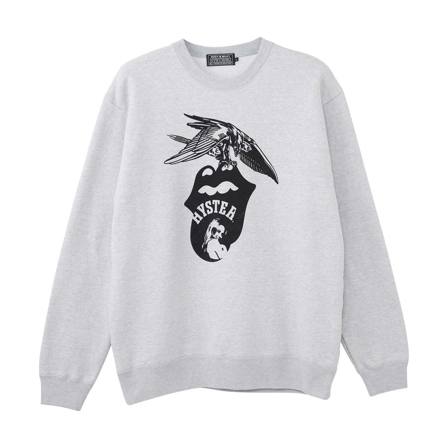 STONES 1975 スウエット