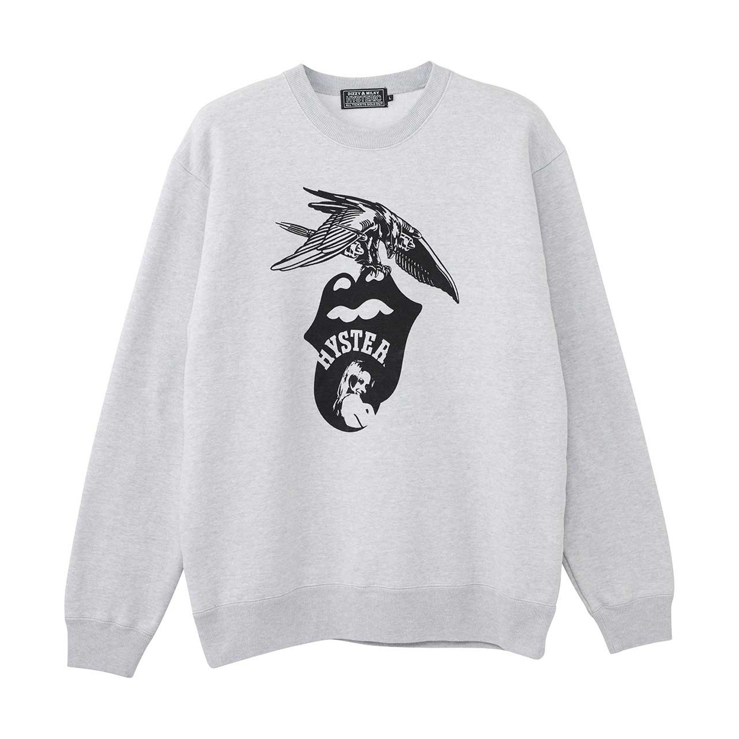 STONES 1975 スウエット