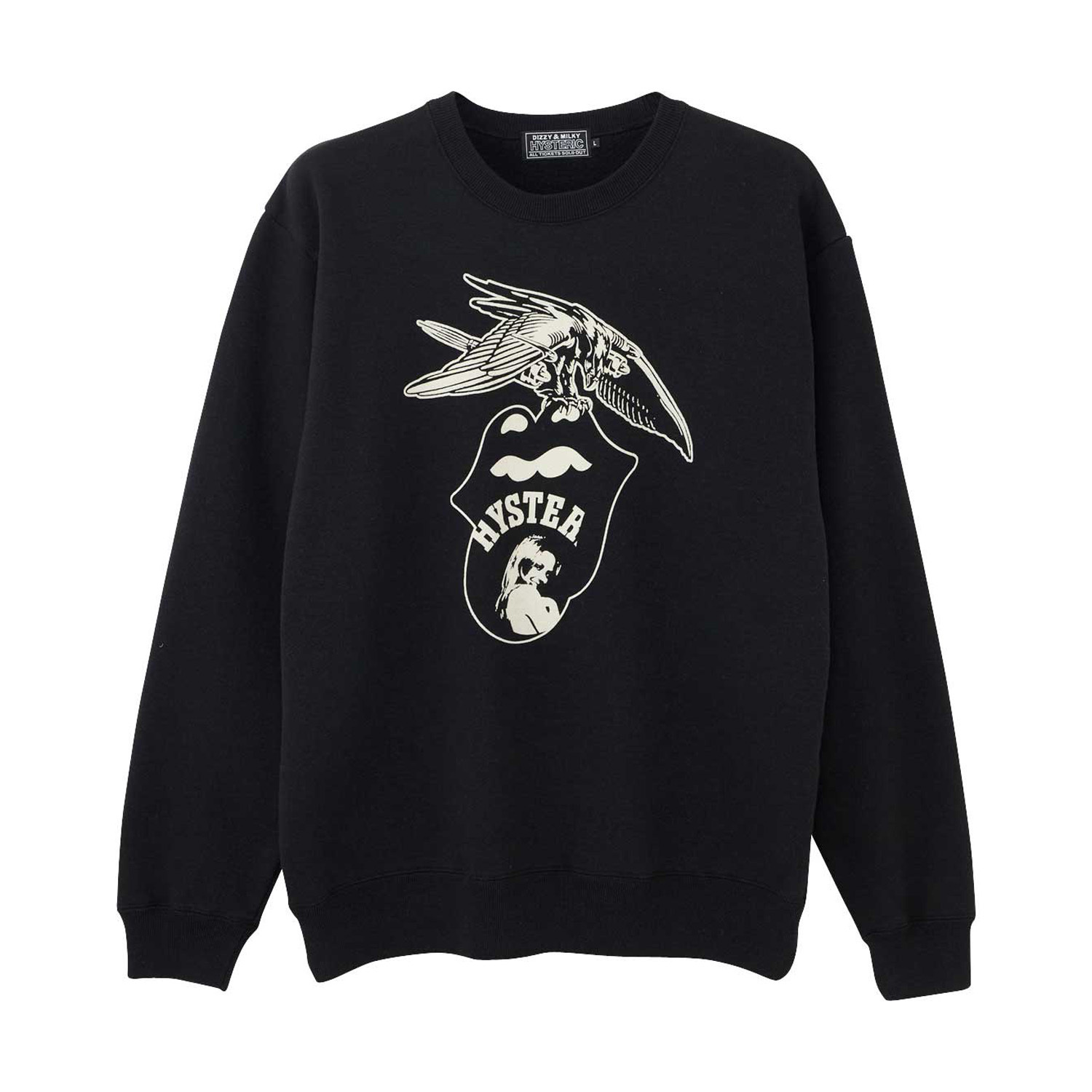 STONES 1975 スウエット