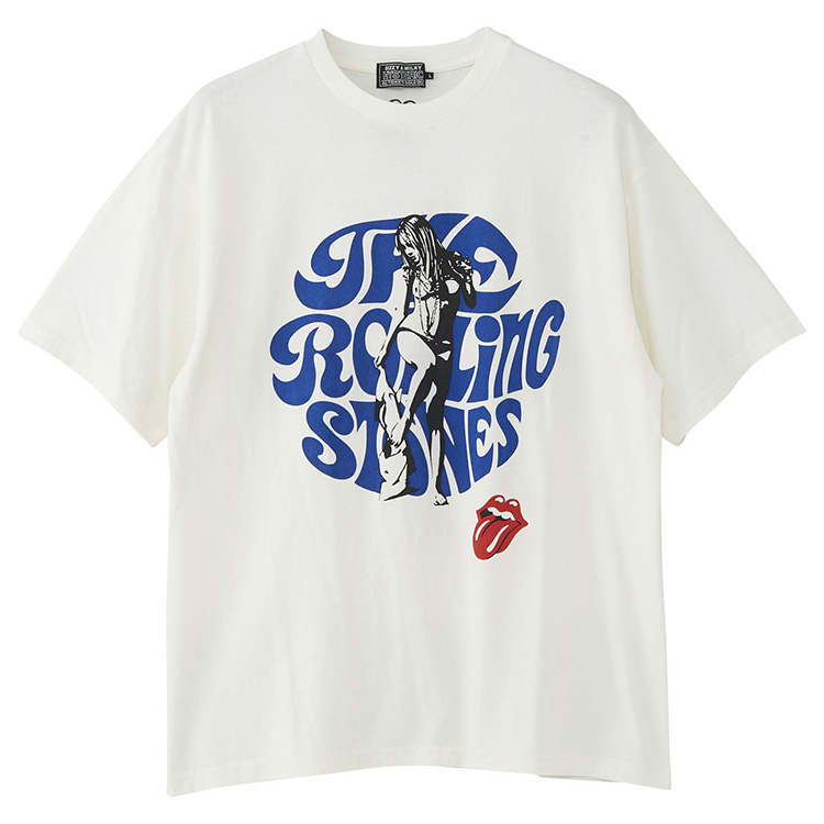 STONES WOMAN Tシャツ