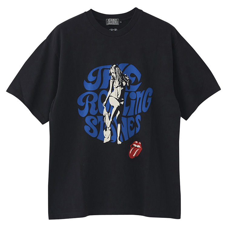 STONES WOMAN Tシャツ