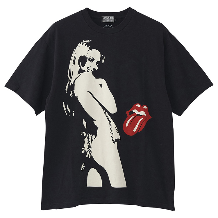 HYS TONGUE Tシャツ